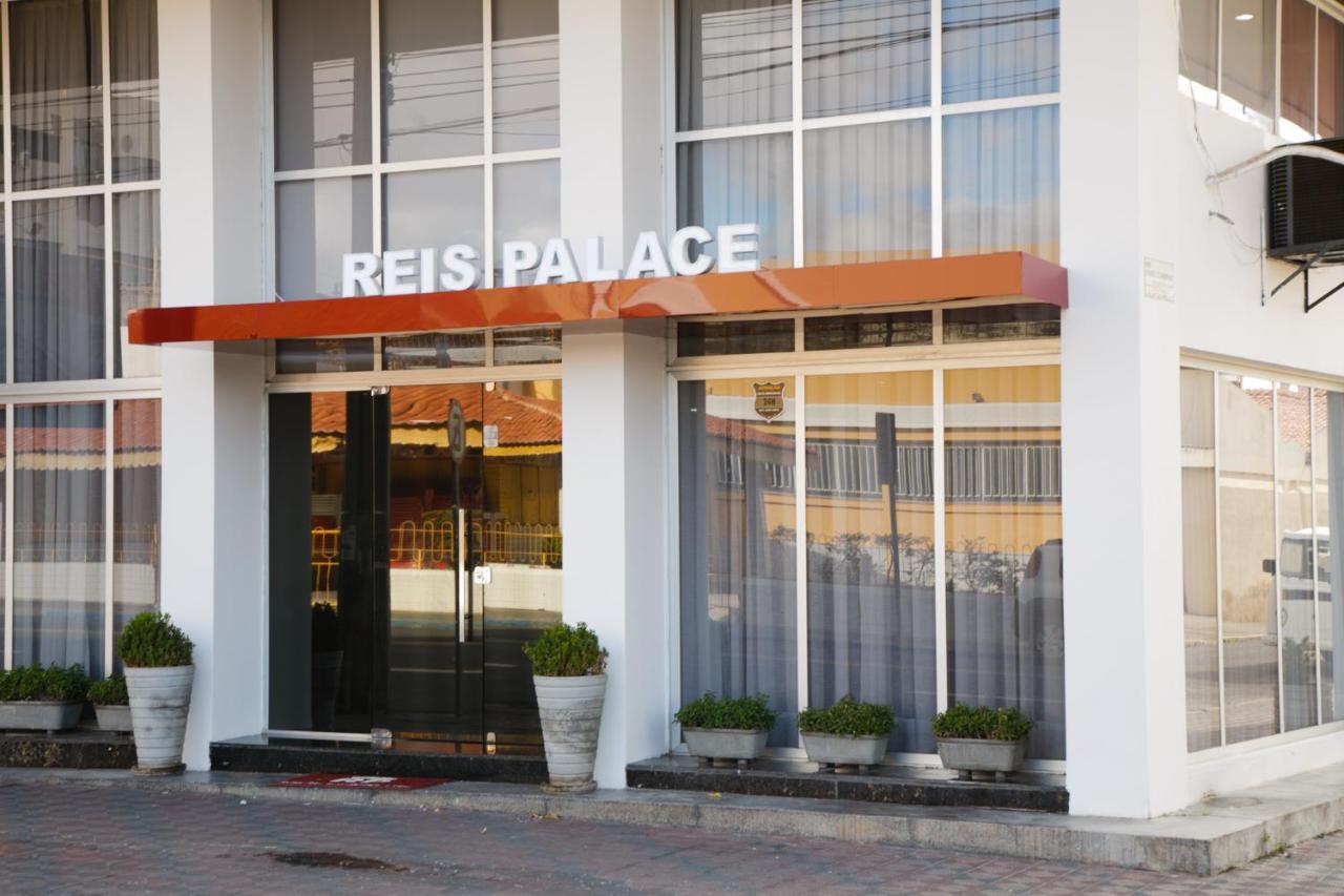 פטרולינה Reis Palace Hotel מראה חיצוני תמונה