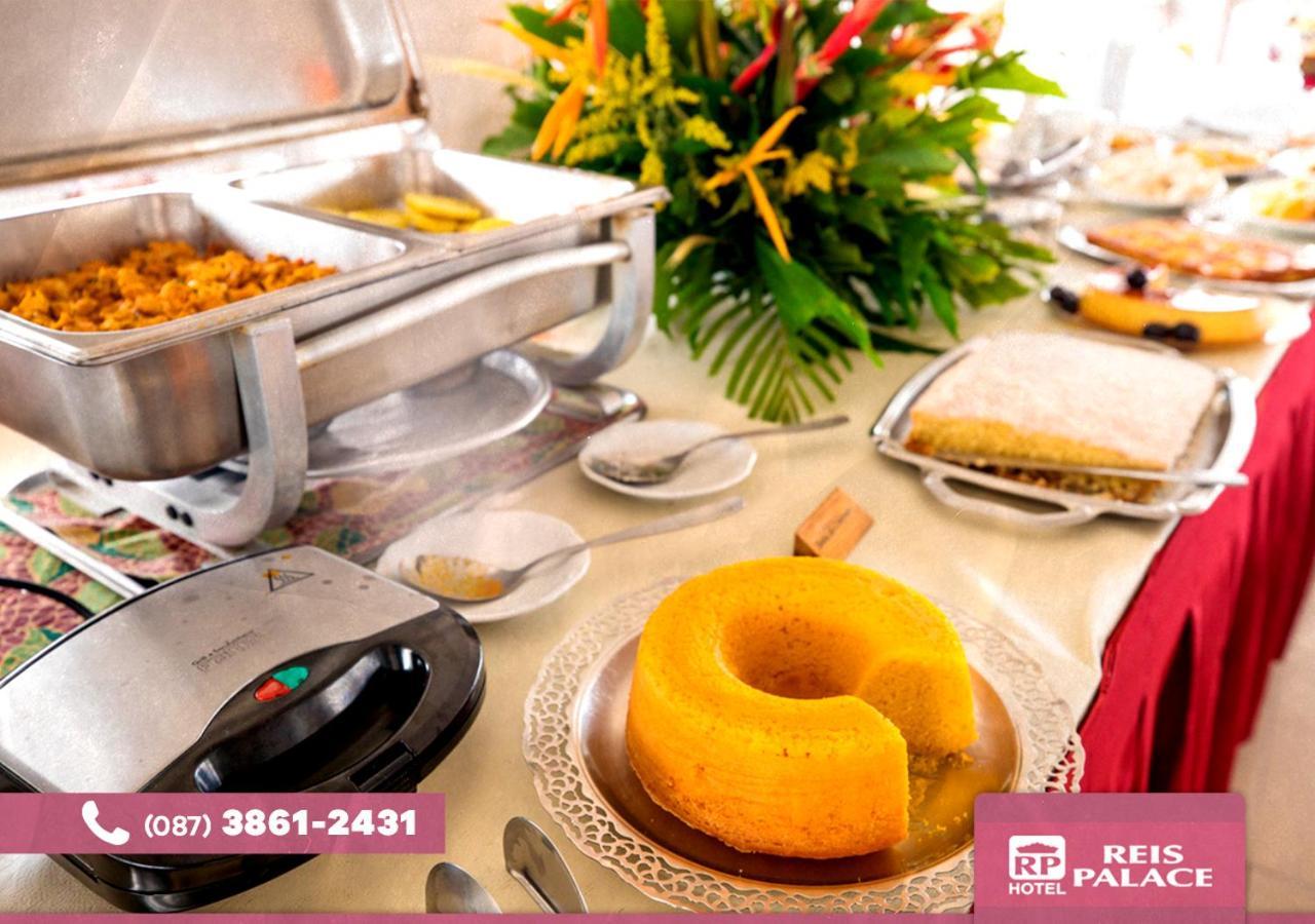 פטרולינה Reis Palace Hotel מראה חיצוני תמונה