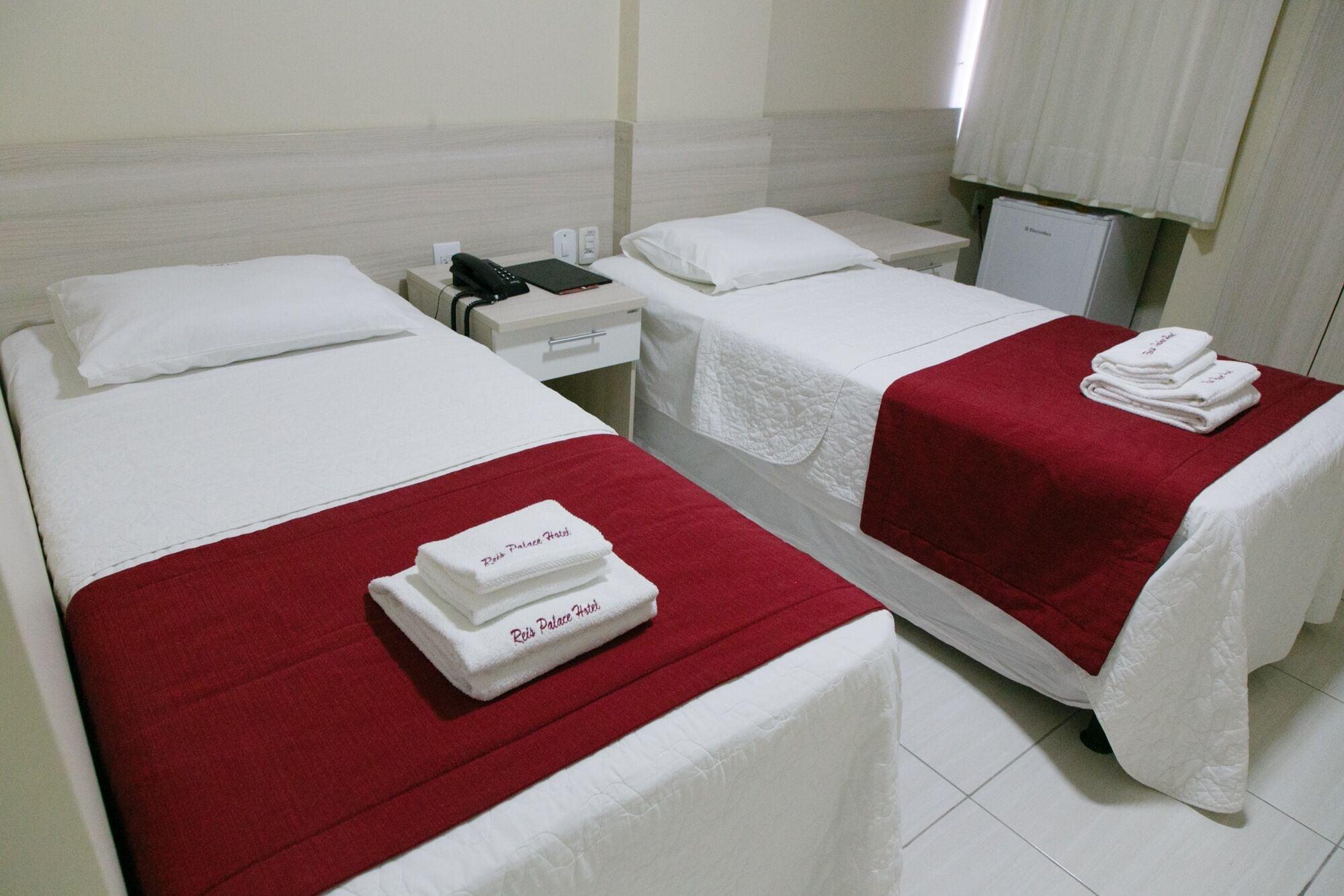 פטרולינה Reis Palace Hotel מראה חיצוני תמונה