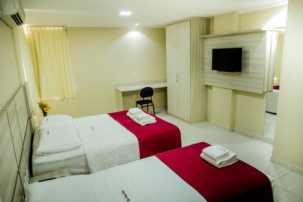 פטרולינה Reis Palace Hotel מראה חיצוני תמונה
