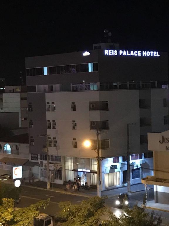 פטרולינה Reis Palace Hotel מראה חיצוני תמונה