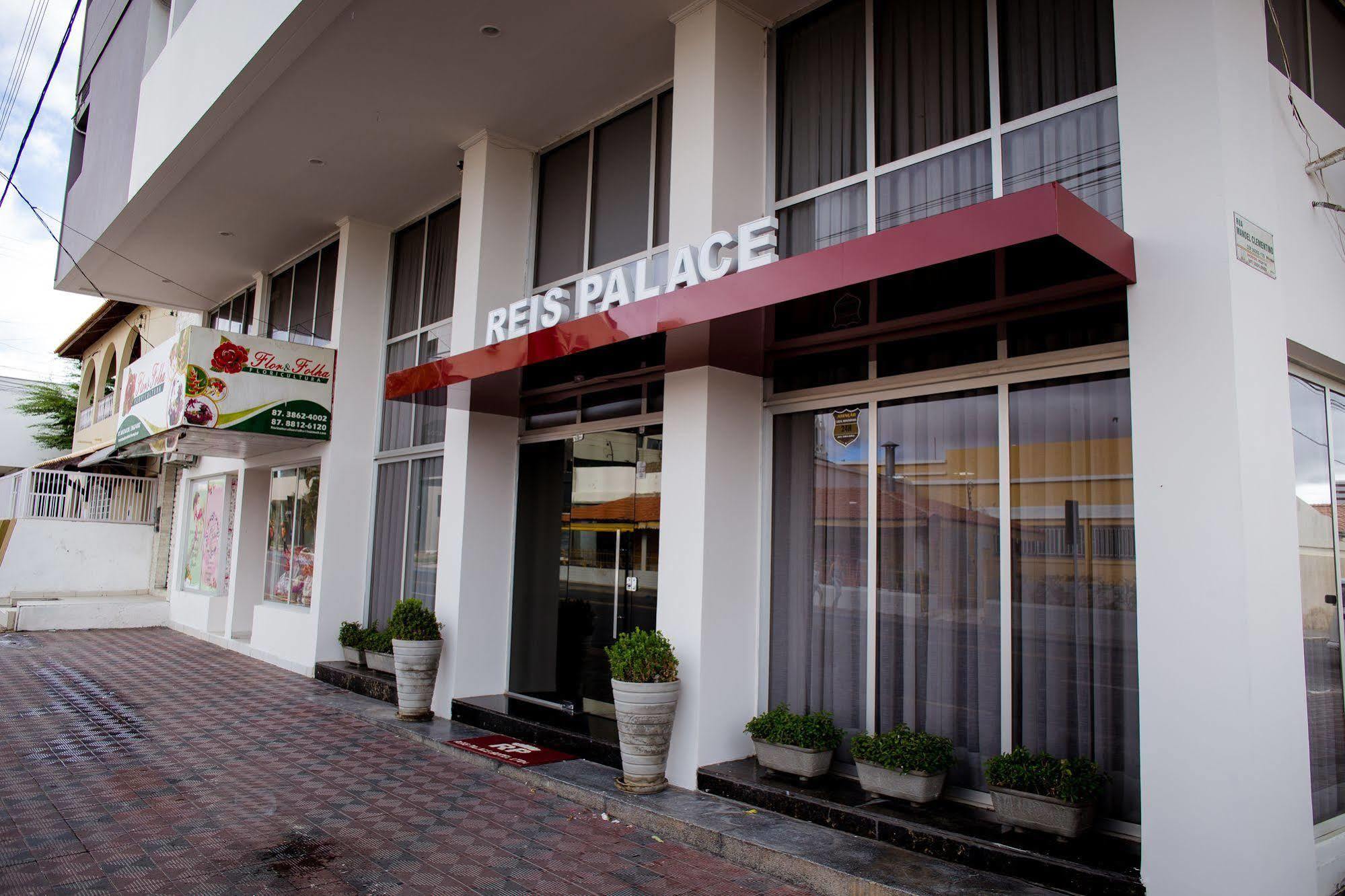 פטרולינה Reis Palace Hotel מראה חיצוני תמונה