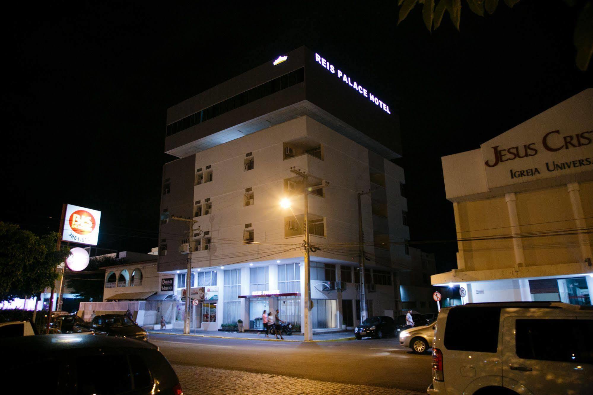 פטרולינה Reis Palace Hotel מראה חיצוני תמונה