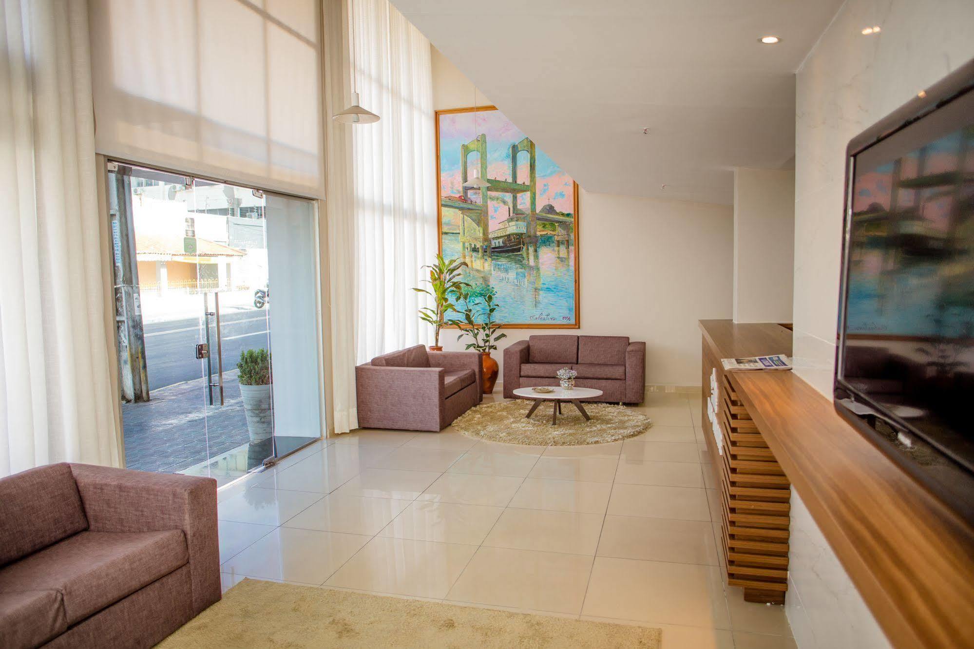 פטרולינה Reis Palace Hotel מראה חיצוני תמונה