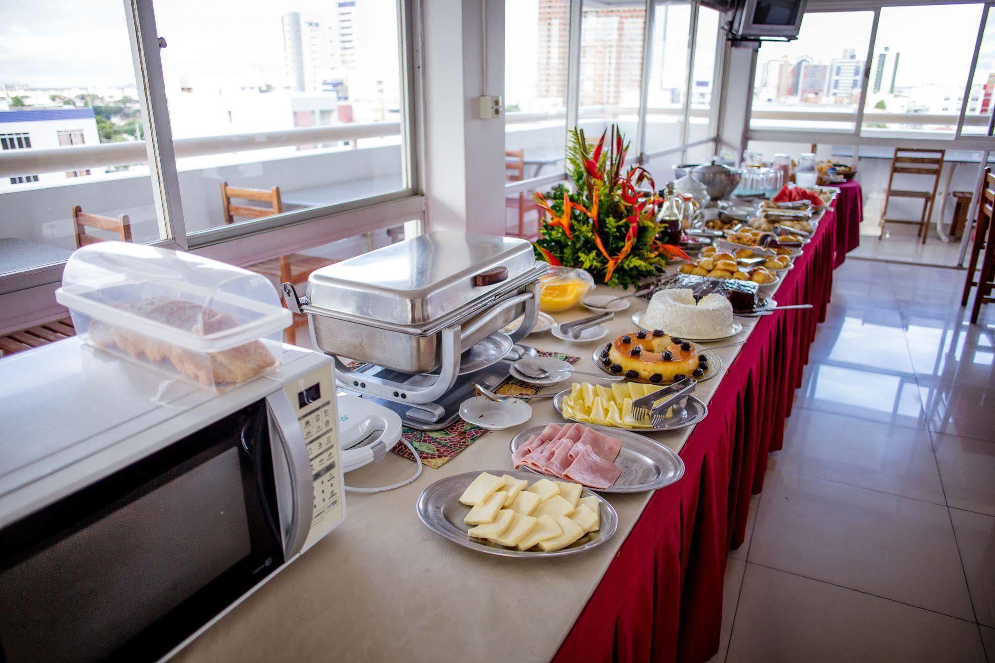 פטרולינה Reis Palace Hotel מראה חיצוני תמונה