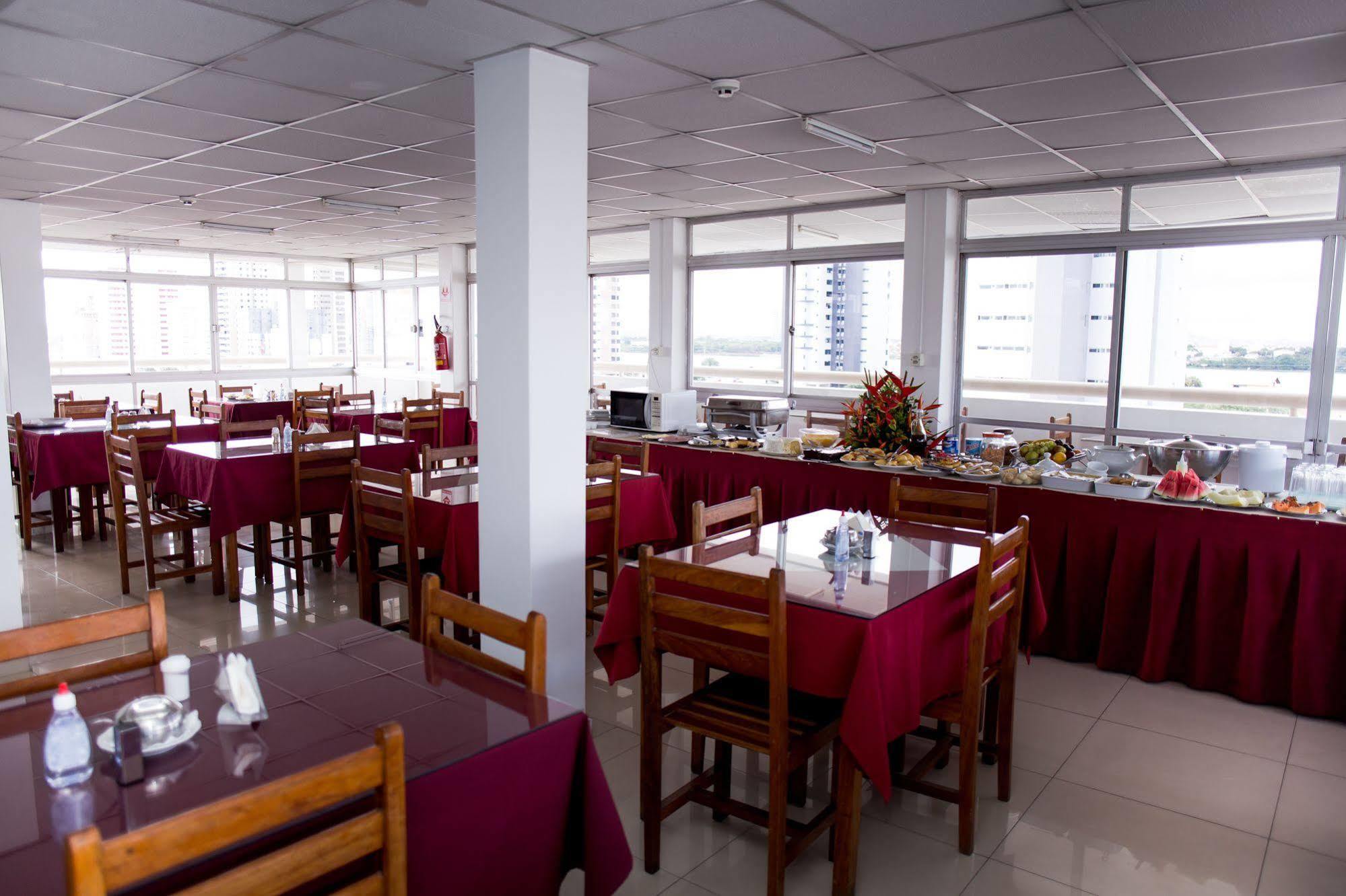 פטרולינה Reis Palace Hotel מראה חיצוני תמונה