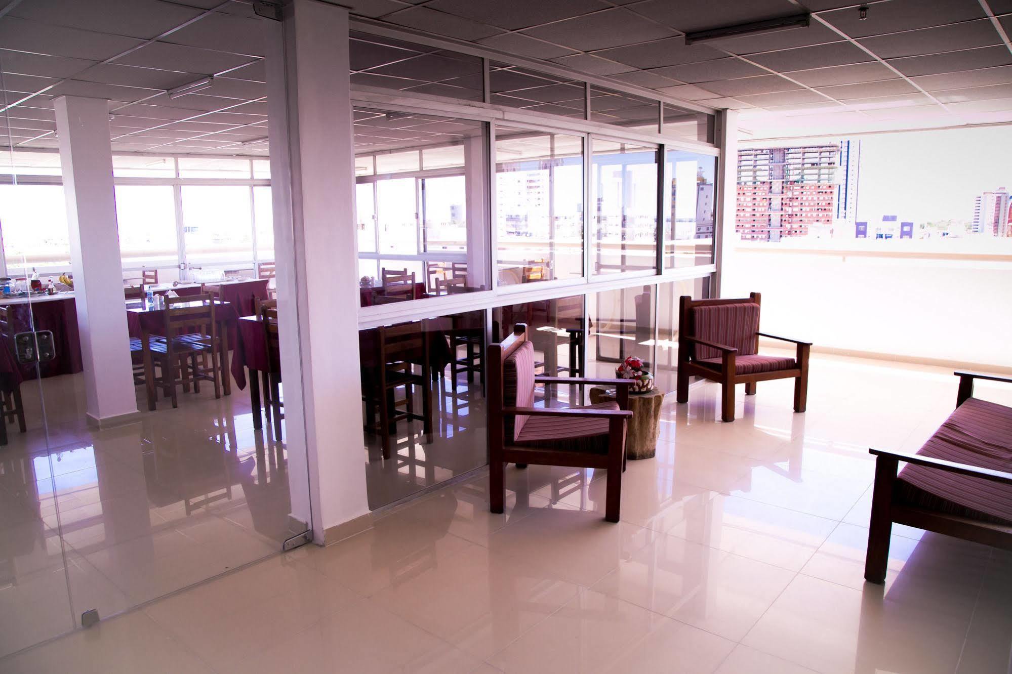פטרולינה Reis Palace Hotel מראה חיצוני תמונה