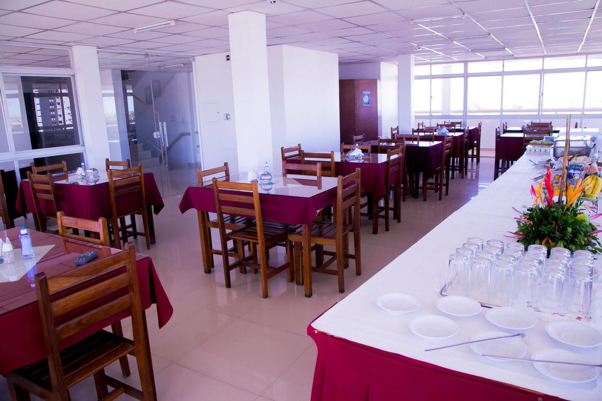 פטרולינה Reis Palace Hotel מראה חיצוני תמונה