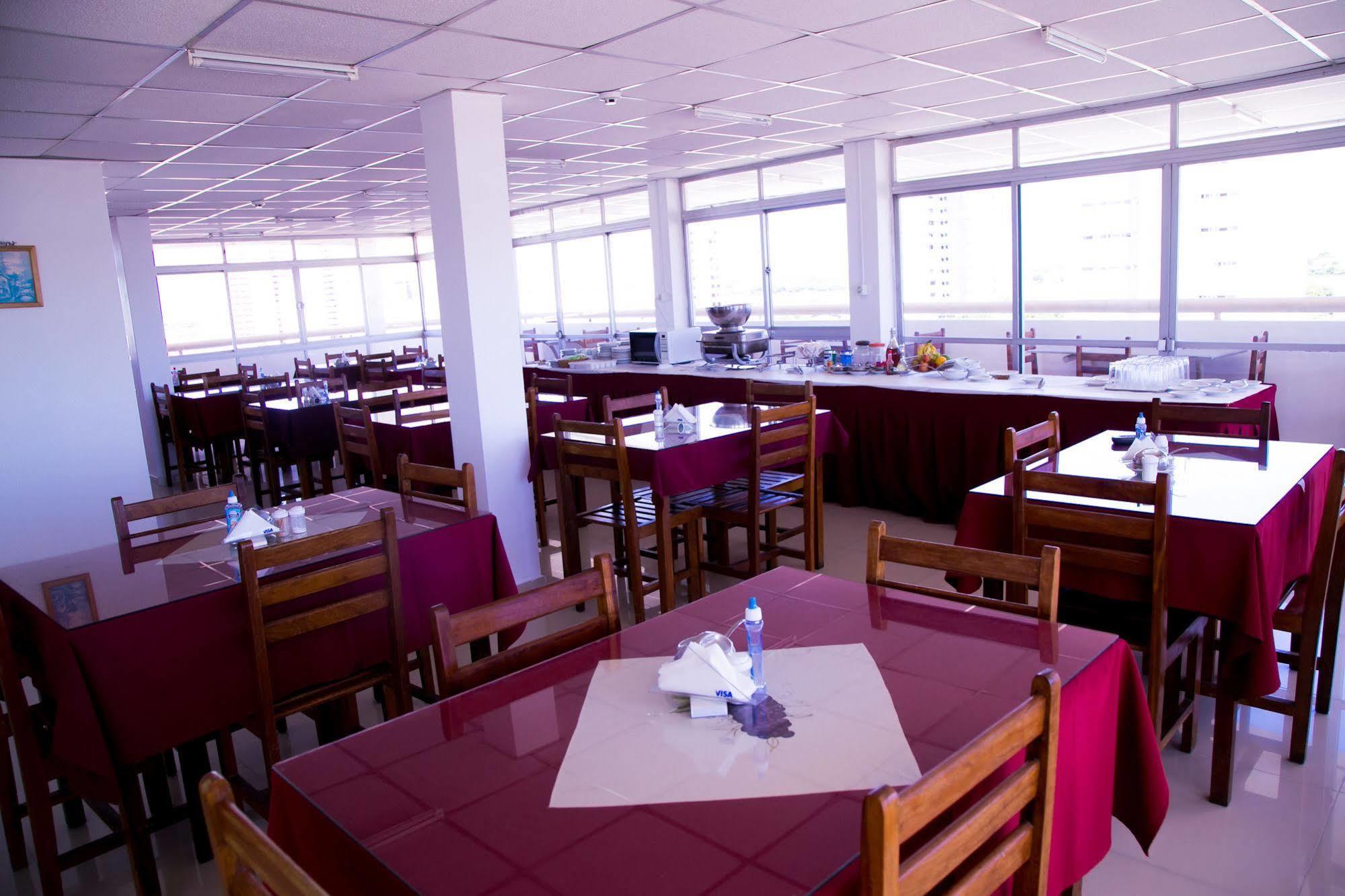 פטרולינה Reis Palace Hotel מראה חיצוני תמונה