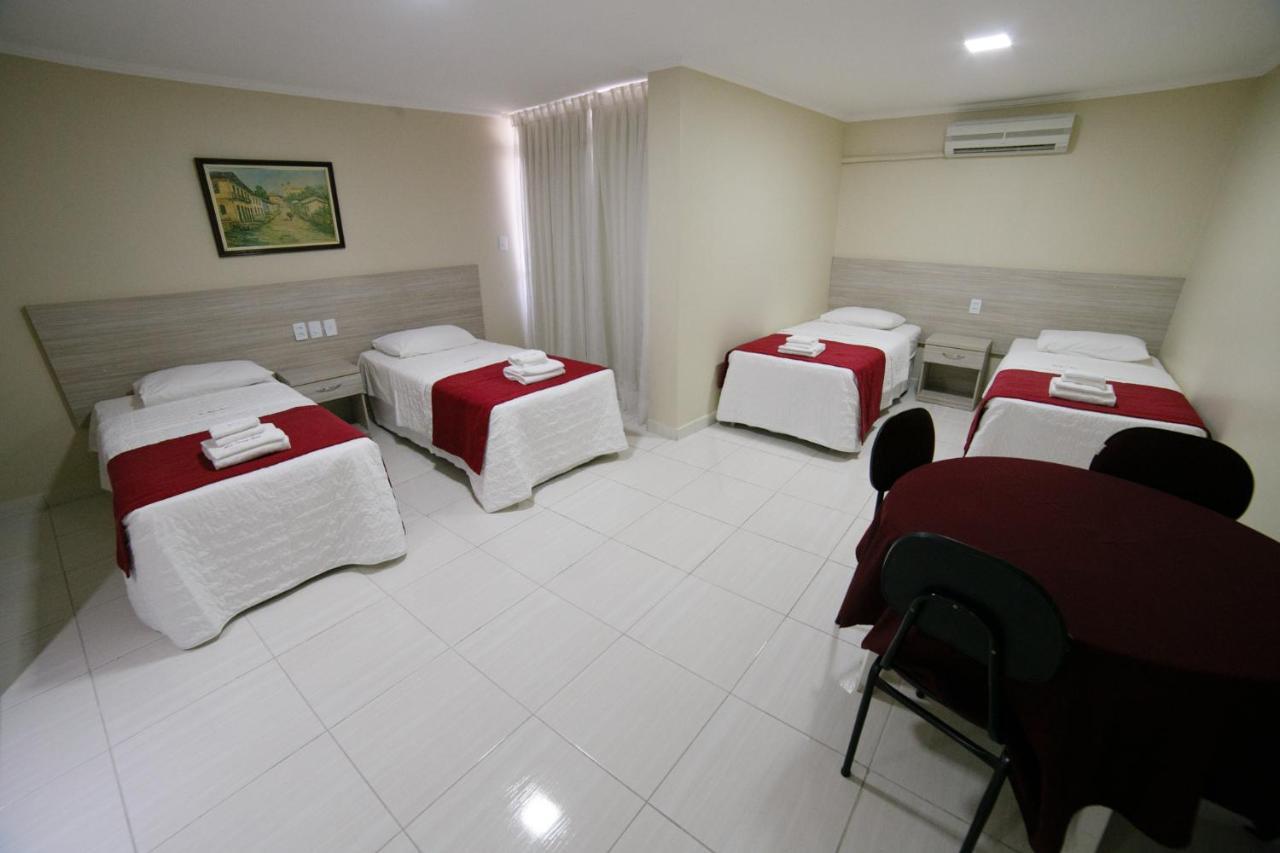 פטרולינה Reis Palace Hotel מראה חיצוני תמונה