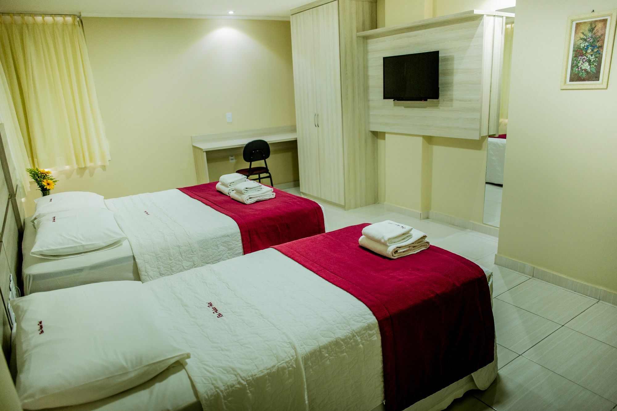 פטרולינה Reis Palace Hotel מראה חיצוני תמונה